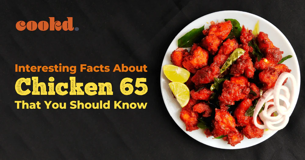 Chicken 65